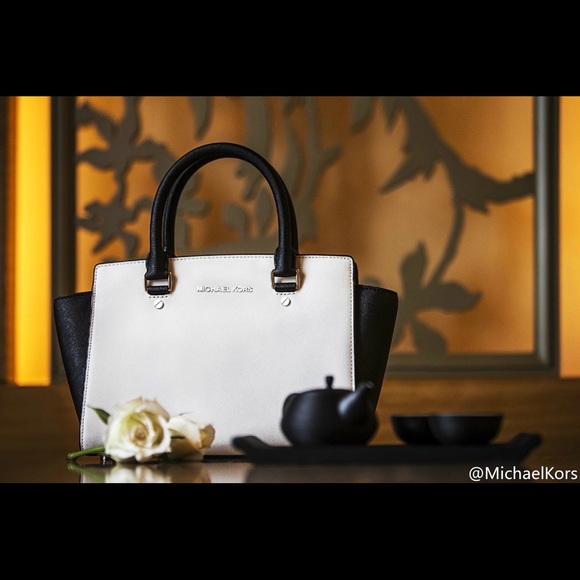 SOLD⭐️NWT💯Autehntic Michael Kors Large Selma Satchel - Picture 13 of 13